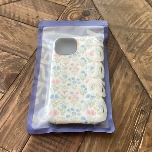 Floral Phone Case - Apple IPhone 14